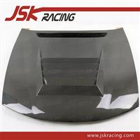 DMAX STYLE CARBON FIBER BONNET HOOD (LATE MODEL ) FOR NISSAN S14 (JSK220501)