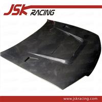 DV STYLE CARBON FIBER BONNET HOOD FOR NISSAN SKYLINE R32 (JSK220116)