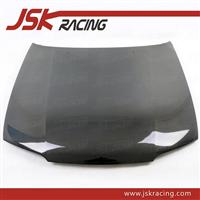 OEM STYLE CARBON FIBER BONNET HOOD FOR NISSAN SKYLINE R33 (JSK220228)
