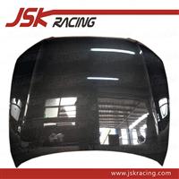 2009-2013 CARBON FIBER HOOD FOR AUDI A4 (JSK030121)