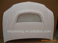 For evo 8 OEM FRP engine hood for Mitsubishi