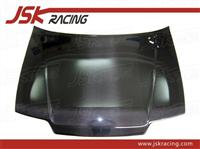OEM STYLE CARBON FIBER HOOD BONNET FOR 1988-1991 HONDA CRX (JSK121103)