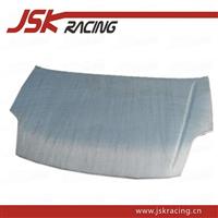 OEM STYLE CARBON FIBER HOOD BONNET FOR 2002-2004 HONDA STREAM (JSK122801)