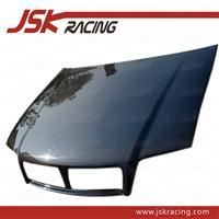 2001-2005 OEM STYLE CARBON FIBER HOOD FOR AUDI A6 (JSK030902)
