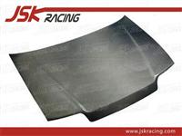 1990-1993 OEM STYLE CARBON FIBER HOOD FOR ACURA INTEGRA (JSK010201)