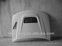 FOR 1996-1997 Mitsubishi Evolution EVO 4 OEM Style FRP Hood