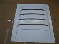 Universal FRP Bonnet Hoods Vent Air Duct Hotdog Style ( S13/S14/S15/R32/R33/R34)