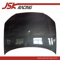 CARBON FIBER HOOD FOR AUDI A3 (JSK030803)