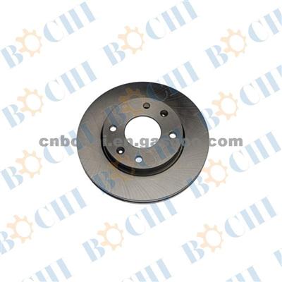 Auto Brake Disc 40206P6510 For NISSAN