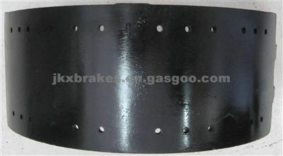 High Quality Truck Trailer Brake Shoes