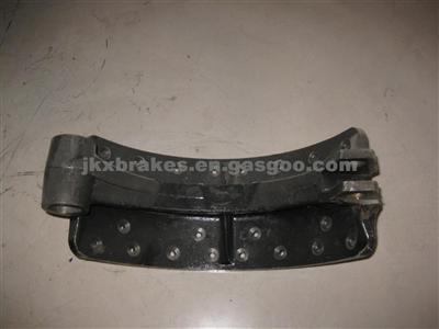 High Quality Truck Trailer Brake Shoes