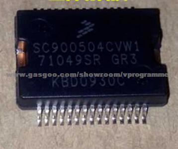 SC900504CVW1 71049SR GR3 Car ECU Board Drive Chip