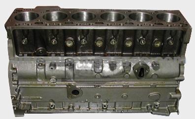 Cylinder Block For Nissan PD6T