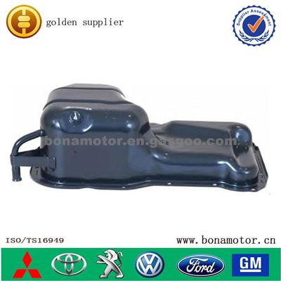 Oil Pan For MITSUBISHI GALANT MD312701