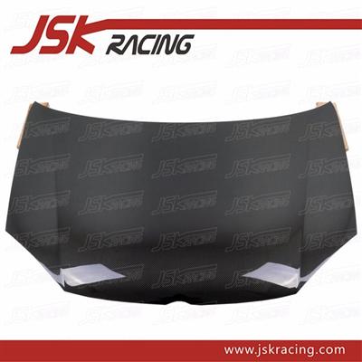 2002-2007 OEM STYLE CARBON FIBER HOOD FOR VW GOLF 5 GTI (JSK300206)