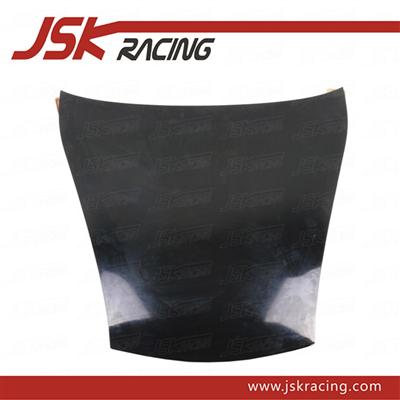 OEM STYLE GLASS FIBER ENGINE HOOD BONNET FOR PORSCHE 996(JSK230107)