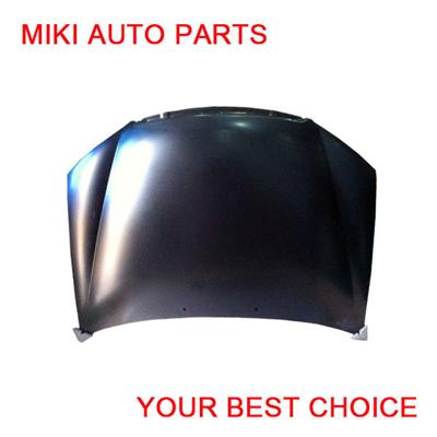 Cerato accessories auto parts cerato 2007 black engine hood