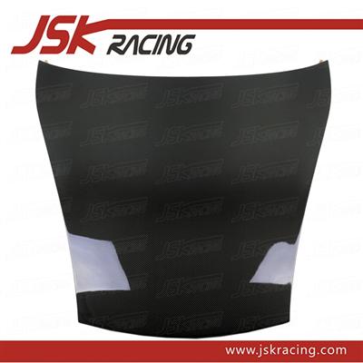 OEM STYLE CARBON FIBER ENGINE HOOD BONNET FOR PORSCHE 996(JSK230101)