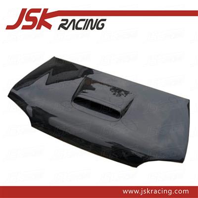 CARBON FIBER HOOD BONNET FOR SUBARU VIVIO(JSK242301)