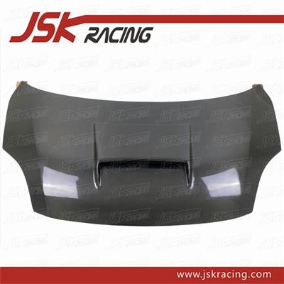 2005-2014 JSK STYLE CARBON FIBER HOOD FOR SUZUKI SWIFT (JSK260117)