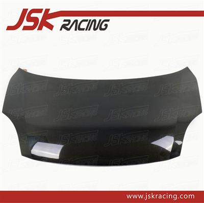 2005-2014 OEM STYLE CARBON FIBER HOOD FOR SUZUKI SWIFT (JSK260107)