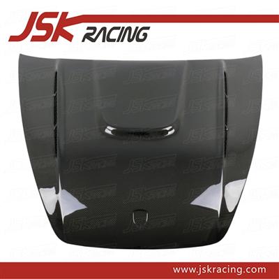 H STYLE CARBON FIBER HOOD BONNET FOR 2010-2011 PORSCHE CAYENNE 958(JSK230408)