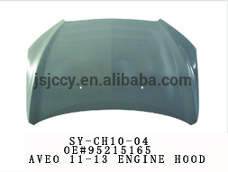 High Quality Engine Hood for Chevrolet AVEO 11-13 new car accessories