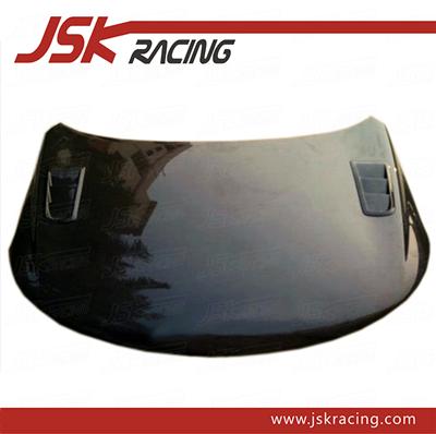 CARBON FIBER HOOD BONNET FOR KIA FORTE (JSK130101)