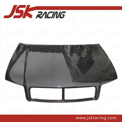 2005-2008 OEM STYLE CARBON FIBER BONNET FOR AUDI A4 B6 (JSK030106)