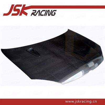 CARBON FIBER HOOD FOR VW GOLF 5 (JSK300212)