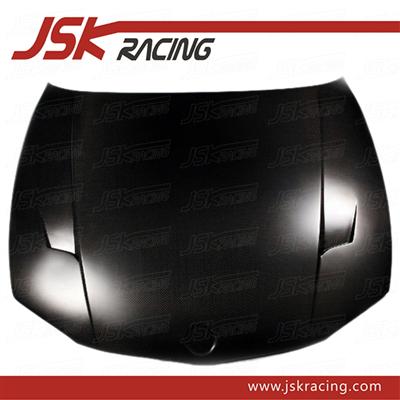 2010-2013 R STYLE CARBON FIBER HOOD FOR BMW 1 SERIES 1M E82 E88 (JSK080912)