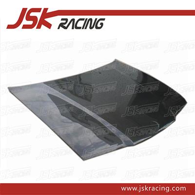 1992-1998 GTR STYLE GLASS FIBER HOOD FOR BMW E36 4D (JSK080111)