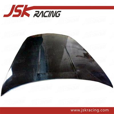 CARBON FIBER HOOD BONNET FOR 2004-2006 PORSCHE CAYENNE(JSK230402)