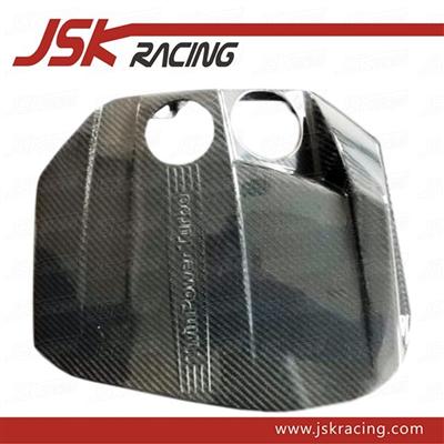 2010-2012 CARBON FIBER HOOD FOR BMW 3 SERIES E90 (JSK080508)