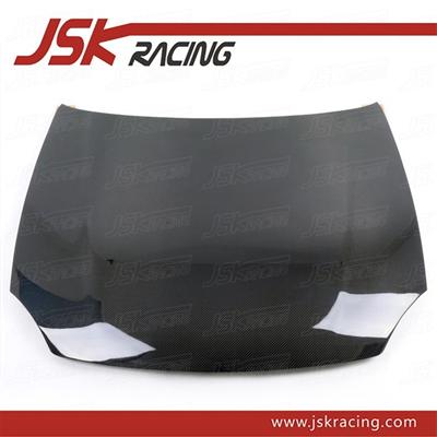 OEM STYLE CARBON FIBER HOOD BONNET FOR 1993-1997 HONDA DEL SOL (JSK121202)