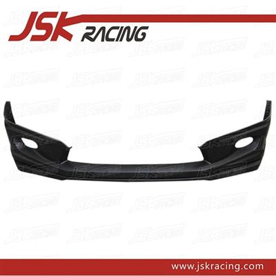 MUGEN STYLE PP FRONT BUMPER LIP FOR 2011-2014 HONDA CIVIC FB(JSK122017)