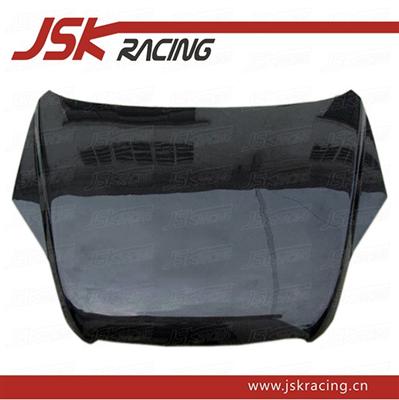 OEM STYLE CARBON FIBER HOOD BONNET FOR 2008 HONDA CRV (JSK122902)