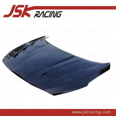 CARBON FIBER HOOD FOR HYUNDAI MISTRA (JSK140601)