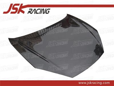 2006-2008 OEM STYLE CARBON FIBER HOOD FOR HYUNDAI COUPE TIBURON (JSK140201)