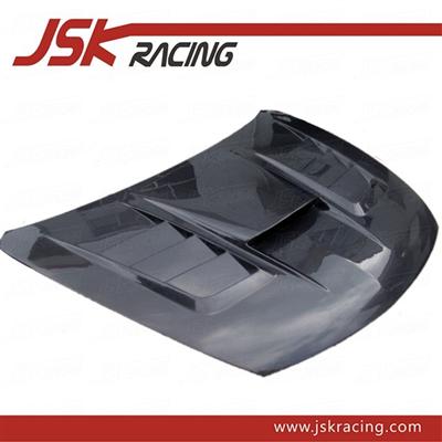 2010-2012 D STYLE CARBON FIBER HOOD FOR MAZDA M6 (JSK180424)