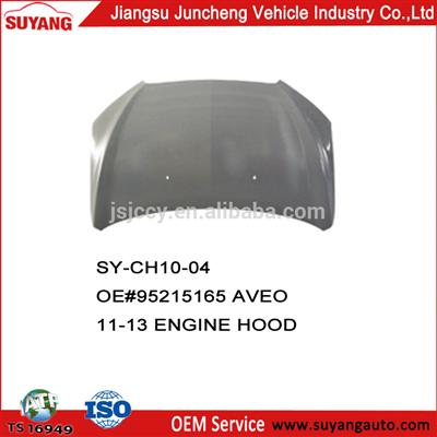 High Quality Engine Hood for Chevrolet AVEO import used auto parts