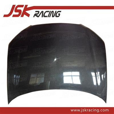 CARBON FIBER HOOD FOR AUDI A3 (JSK030803)