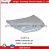 Metal car engine hood of CHERY MVM315 performance auto parts