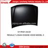 Good Sales Renault Logan Engine Hood car engine hood cover