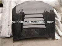 200SX S15 Silvia NI Style Carbon Fiber Hood Engine Bonnet