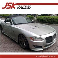 2003-2008 SHARK STYLE CARBON FIBER HOOD FOR BMW Z4 E89 (JSK082102)