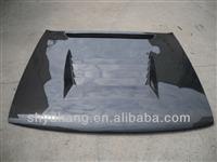 A31 DMAX carbon fiber engine hood