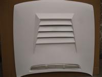 A31 DMAX carbon fiber engine hood