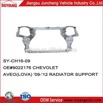 High Quality Aveo (LOVA)09-12 Radiator Support For Chevrolet Auto Parts