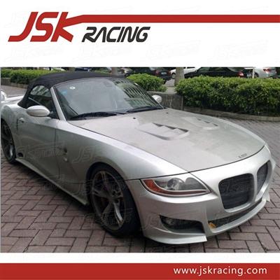 2003-2008 SHARK STYLE CARBON FIBER HOOD FOR BMW Z4 E89 (JSK082102)